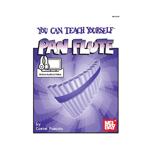 You Can Teach Yourself Pan Flute