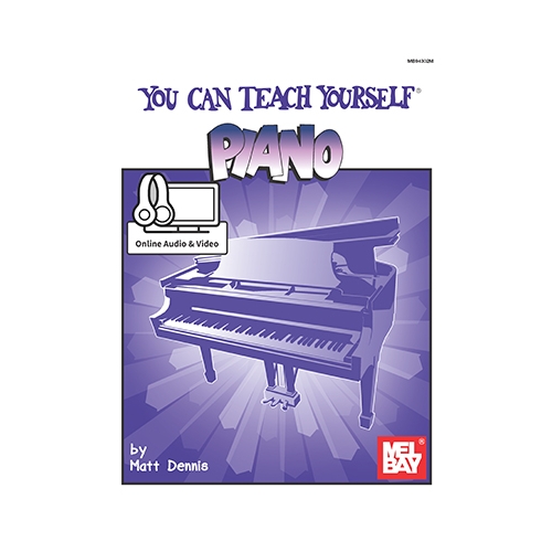 You Can Teach Yourself Piano