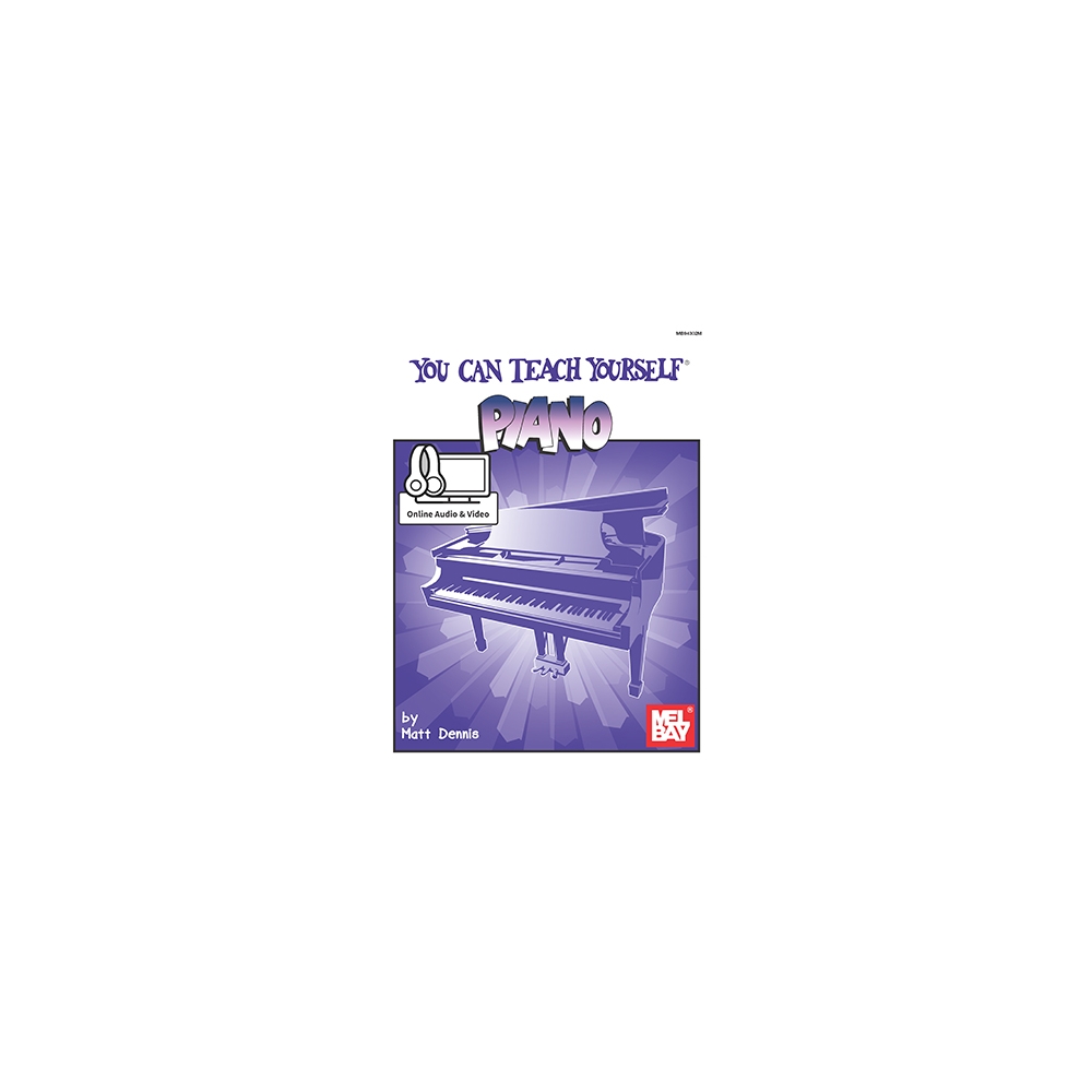 You Can Teach Yourself Piano