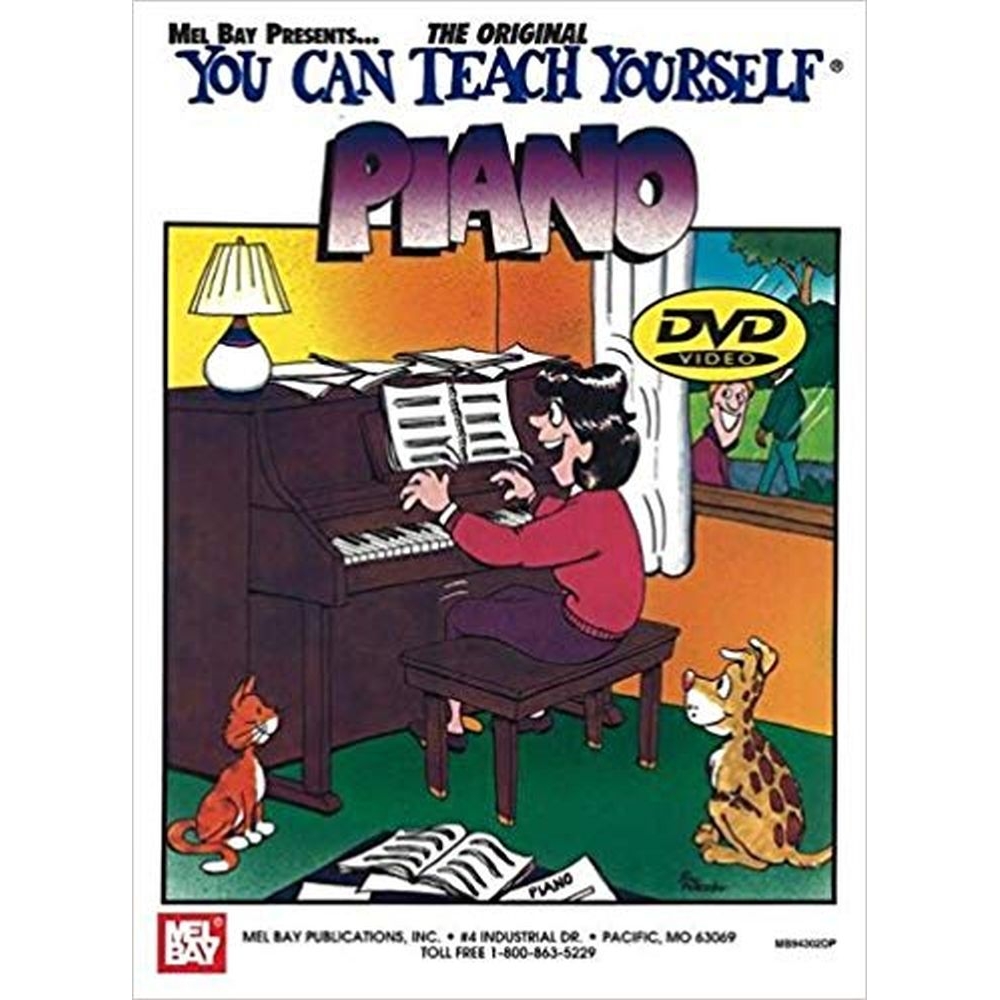 Dennis, Matt - You Can Teach Yourself Piano