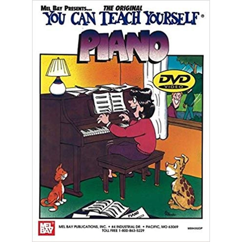 Dennis, Matt - You Can Teach Yourself Piano