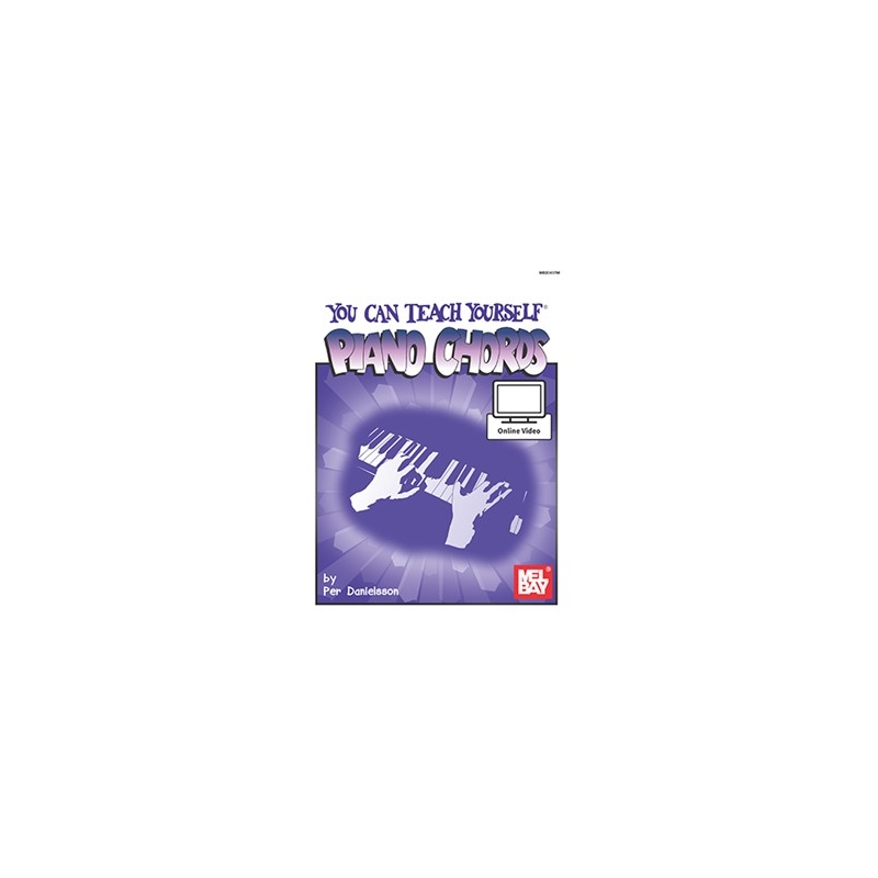 Danielsson, Per - You Can Teach Yourself Piano Chords