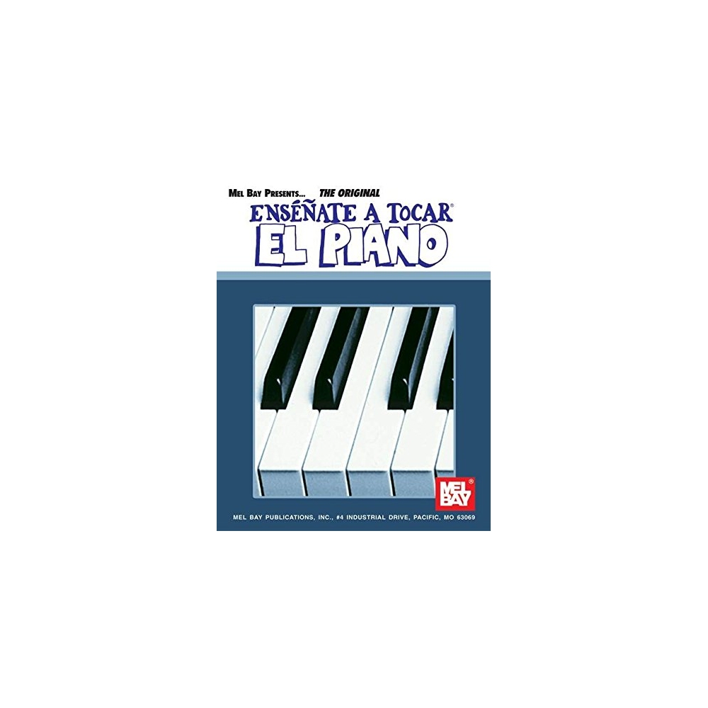 Dennis, Matt - Ensenate a Tocar El Piano