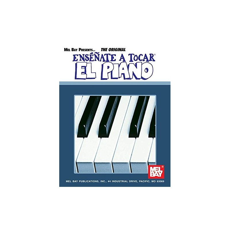 Dennis, Matt - Ensenate a Tocar El Piano