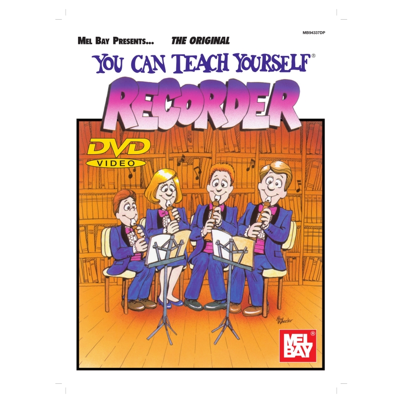 You Can Teach Yourself Recorder