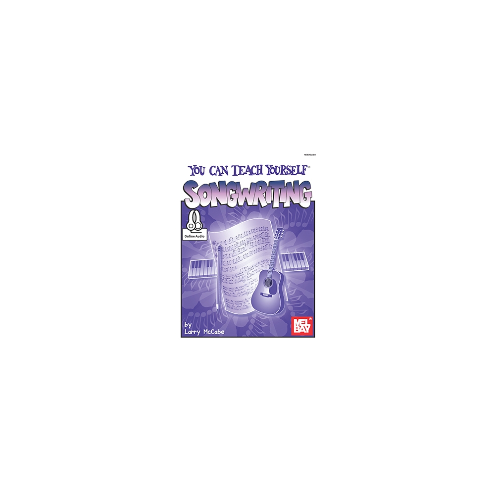 You Can Teach Yourself Song Writing