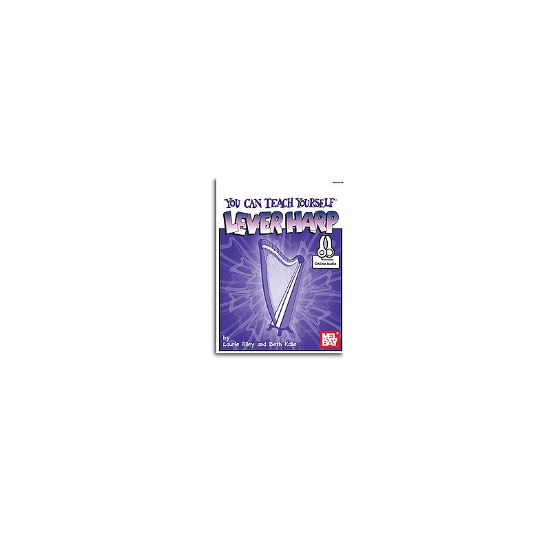 Kolle, Beth - You Can Teach Yourself Lever Harp