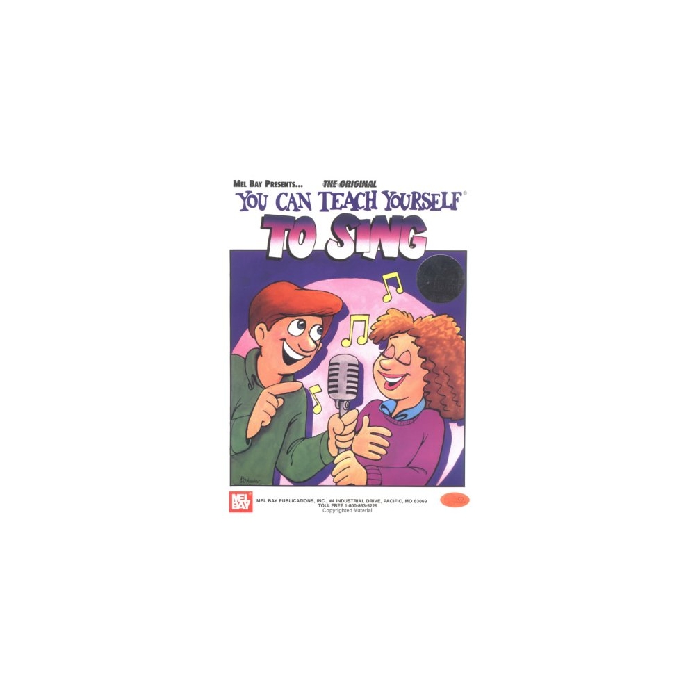Oleson, Karen - You Can Teach Yourself to Sing
