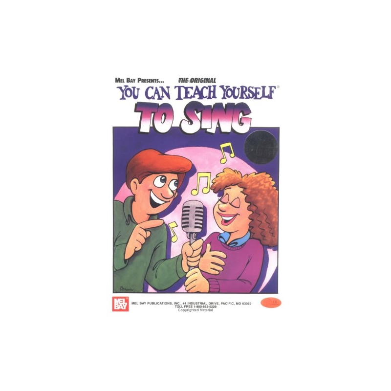 Oleson, Karen - You Can Teach Yourself to Sing