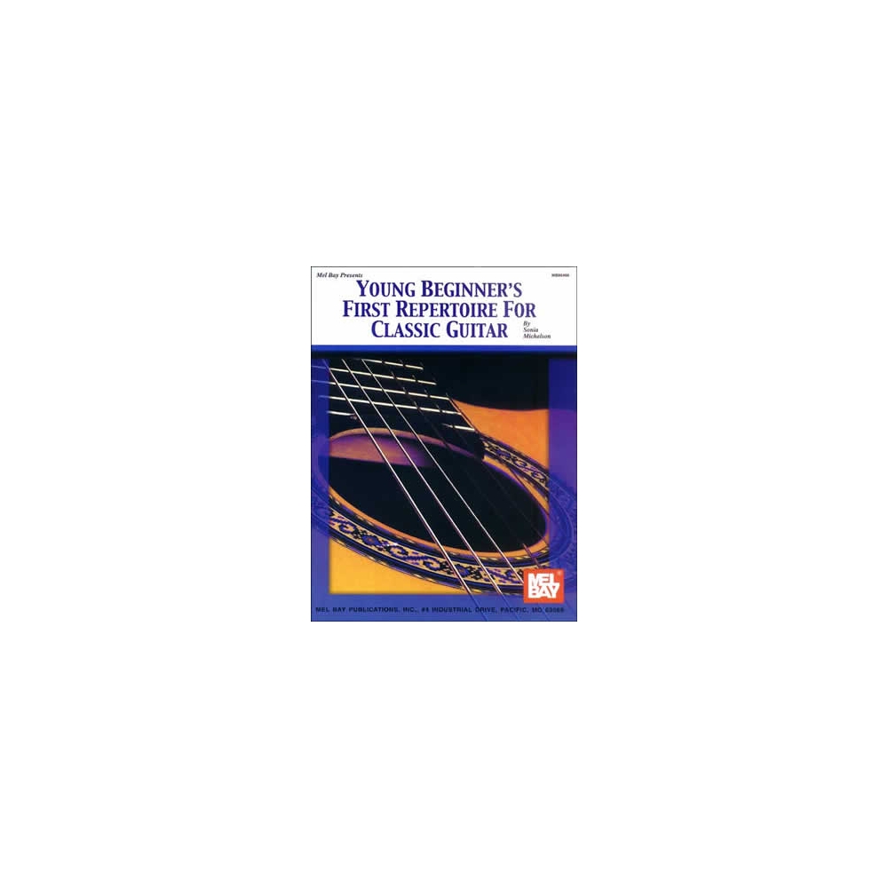 Young Beginner's First Repertoire