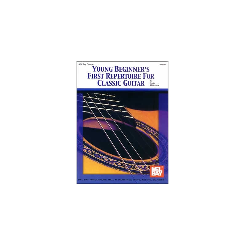 Young Beginner's First Repertoire