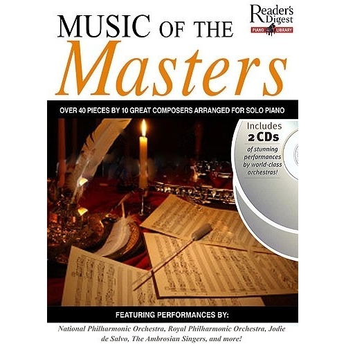 Music Of The Masters