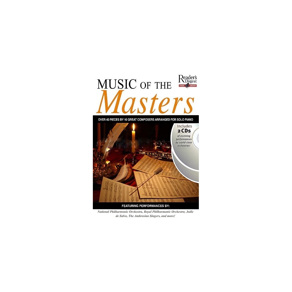 Music Of The Masters