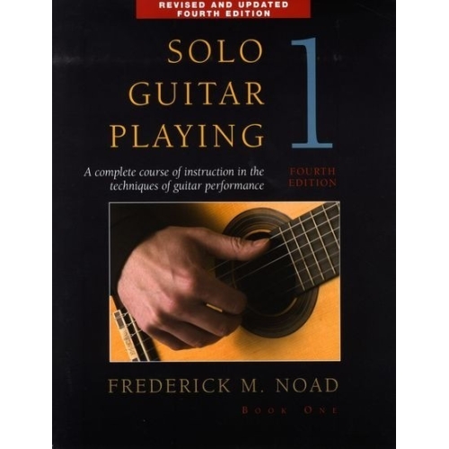 Solo Guitar Playing Volume...