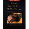 Solo Guitar Playing 1