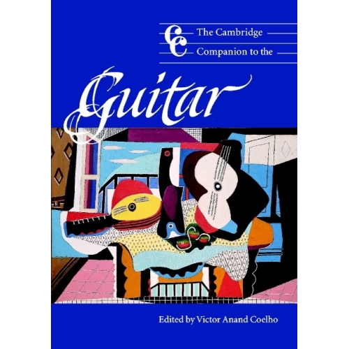 The Cambridge Companion To The Guitar