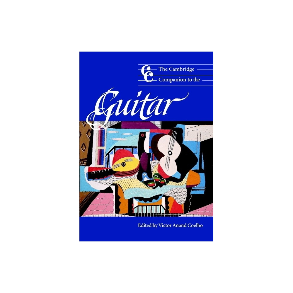 The Cambridge Companion To The Guitar