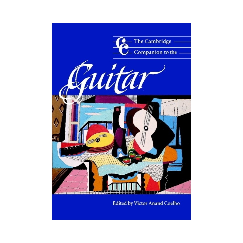 The Cambridge Companion To The Guitar