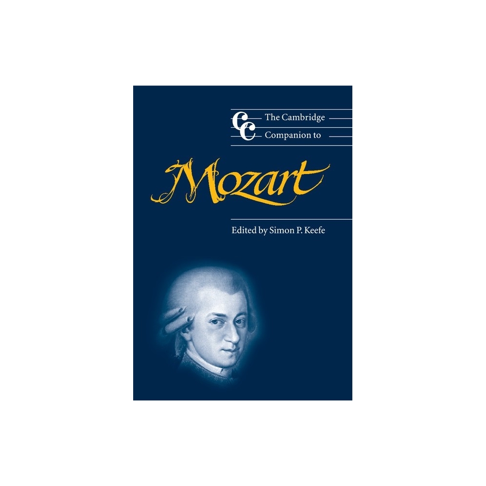 The Cambridge Companion To Mozart