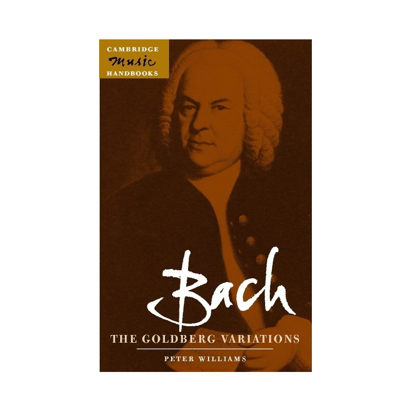 Bach: The Goldberg Variations