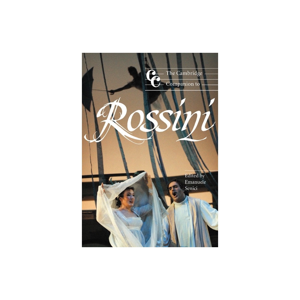 The Cambridge Companion To Rossini