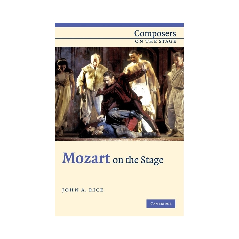 Mozart On The Stage