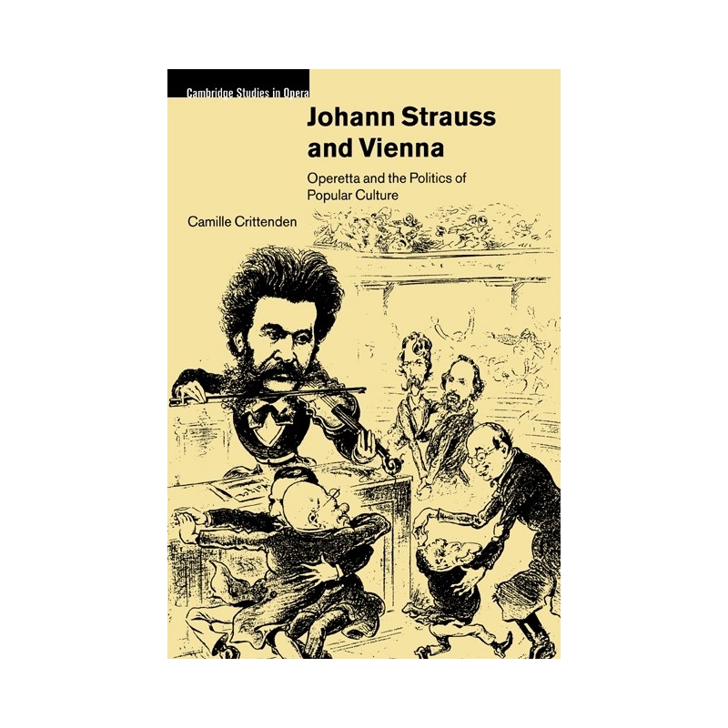 Johann Strauss And Vienna