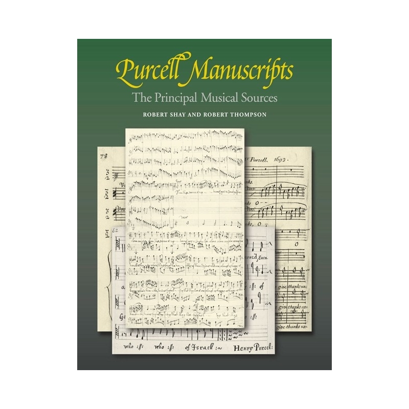 Purcell Manuscripts