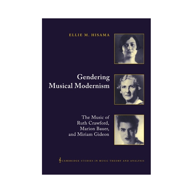 Gendering Musical Modernism