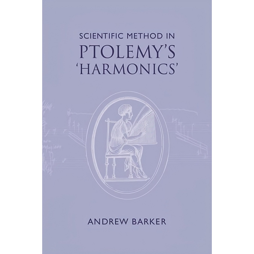 Scientific Method In Ptolemy's Harmonics