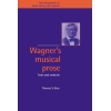 Wagner's Musical Prose