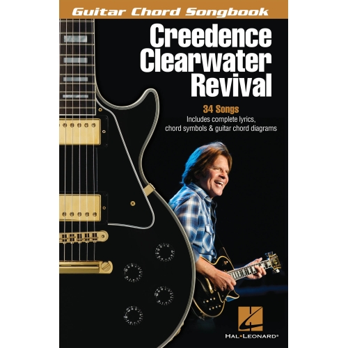 Guitar Chord Songbook: Creedence Clearwater Revival
