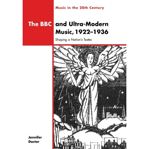 The Bbc And Ultra-Modern Music, 1922-1936