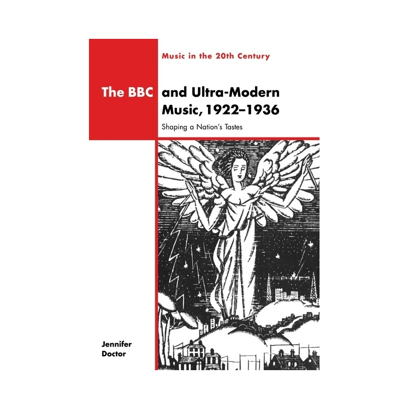 The Bbc And Ultra-Modern Music, 1922-1936