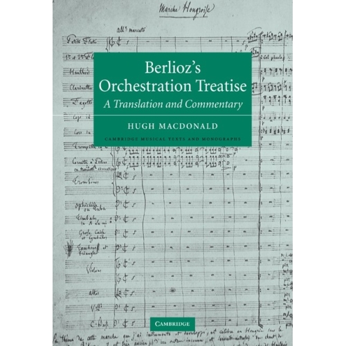 Berlioz's Orchestration...