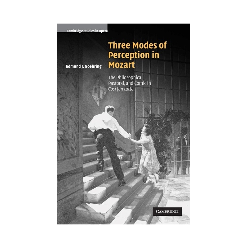 Three Modes Of Perception In Mozart