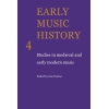 Early Music History Volume 4