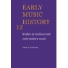 Early Music History Volume 12
