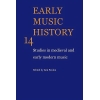 Early Music History Volume 14
