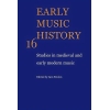 Early Music History Volume 16