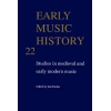 Early Music History Volume 22