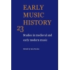 Early Music History Volume 23