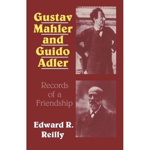 Gustav Mahler And Guido Adler