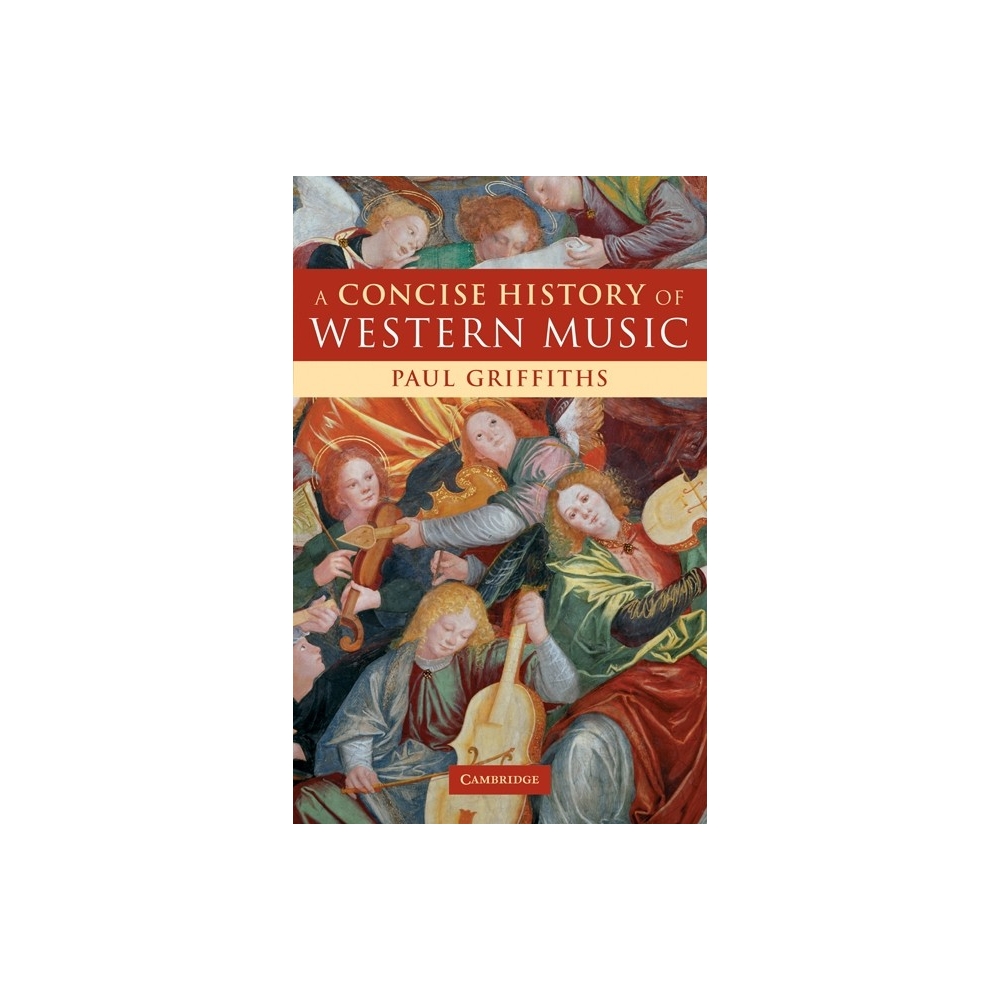 A Concise History Of Western Music