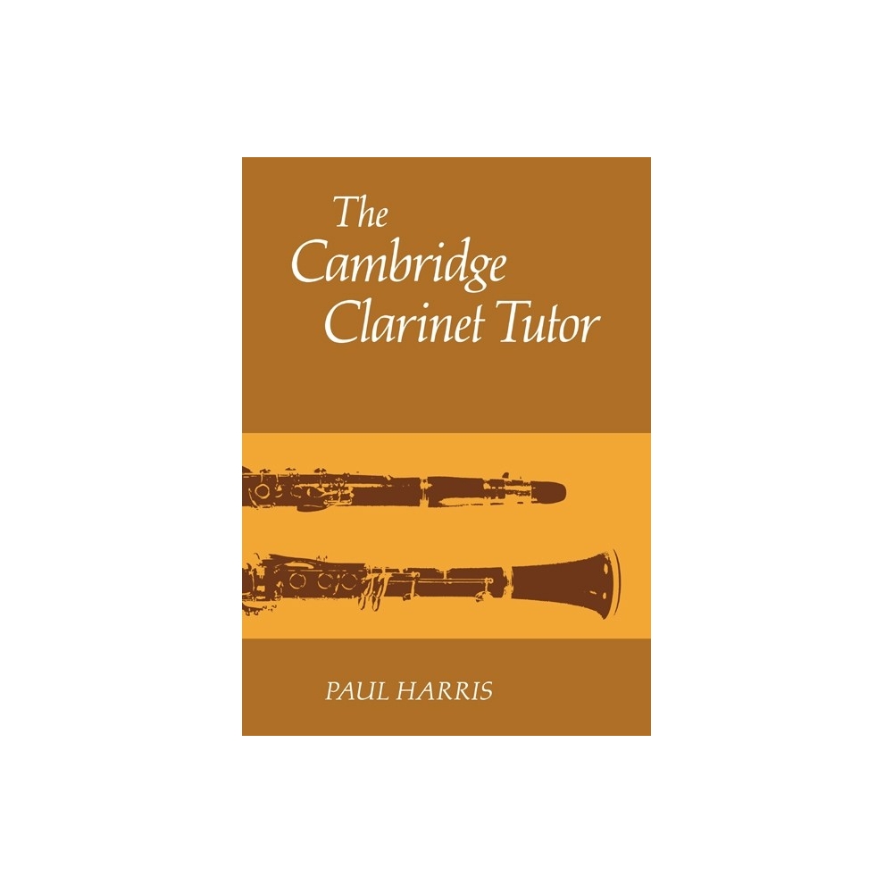 The Cambridge Clarinet Tutor