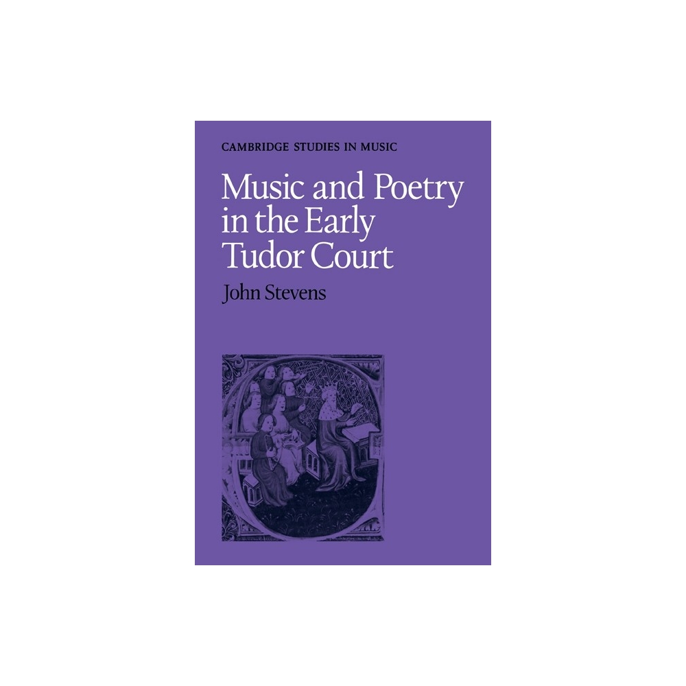 Music And Poetry In The Early Tudor Court