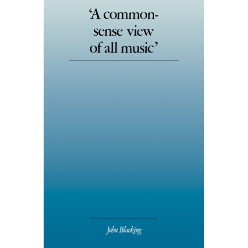 A Commonsense View Of All...
