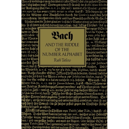 Bach And The Riddle Of The...