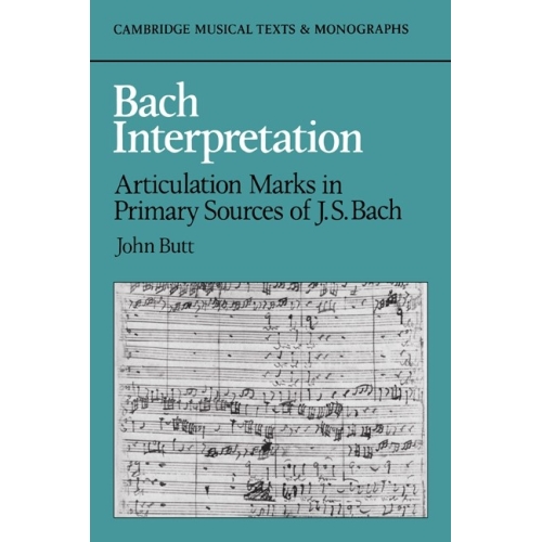 Bach Interpretation