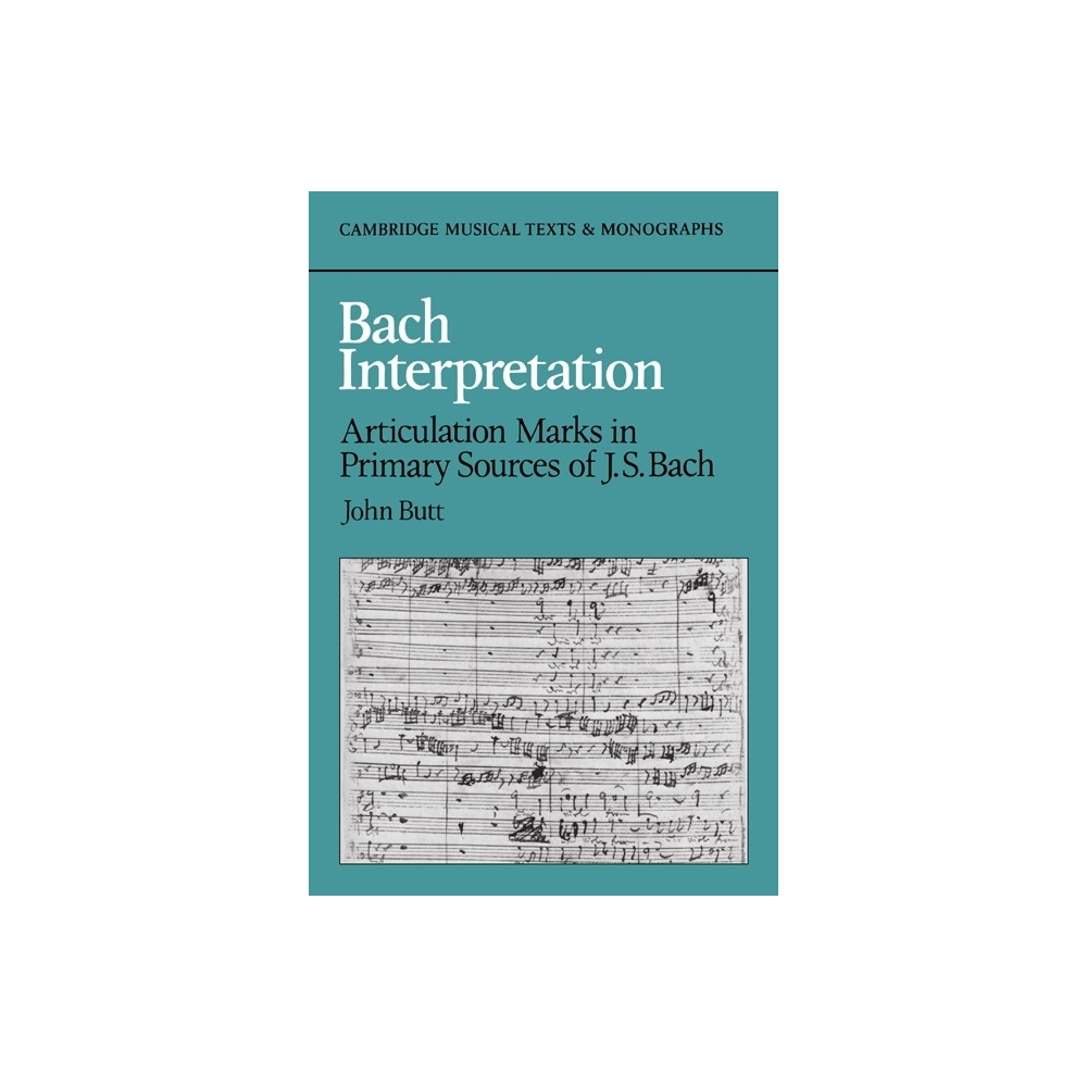 Bach Interpretation